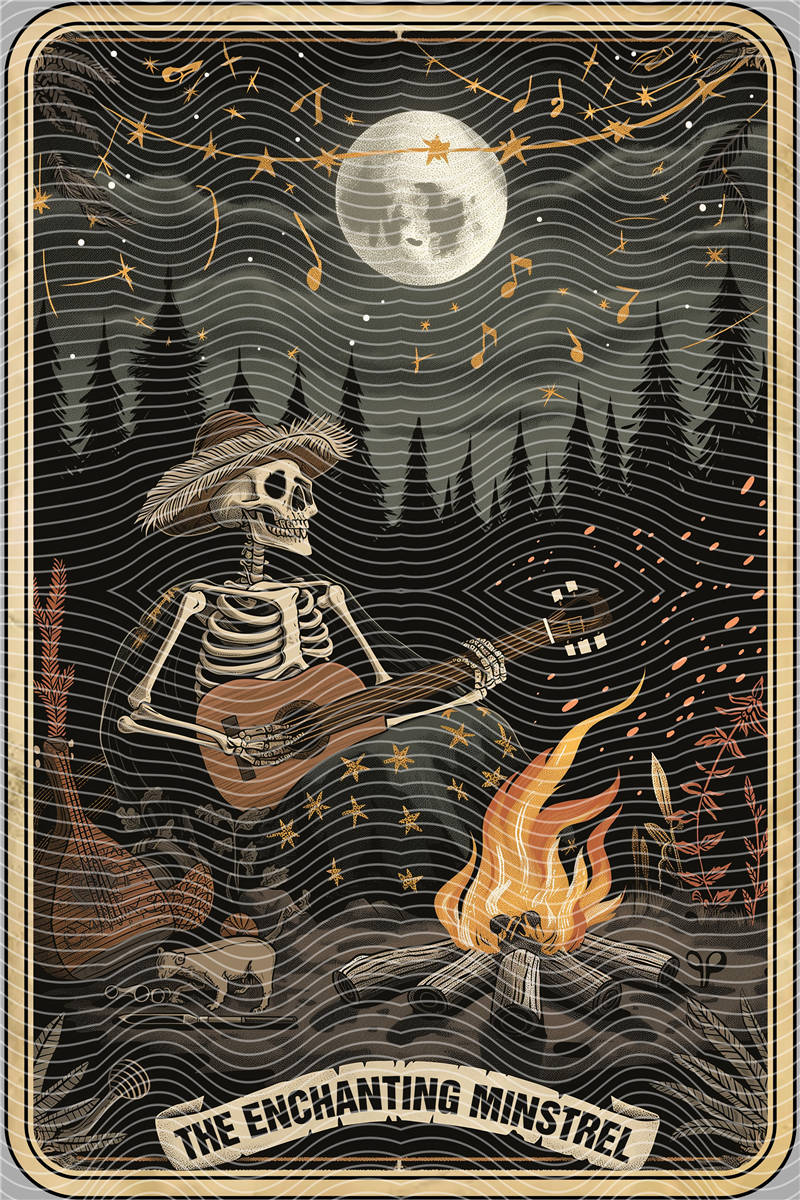 Cards and constellations-KP 68